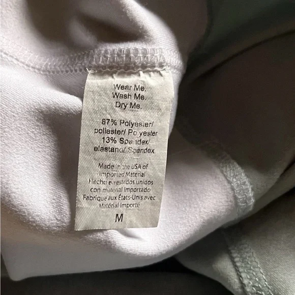 Beyond Yoga Tropical Waters Medium Leggings Spacedye High Waisted Pilates Crop - Picture 5 of 5